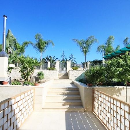 Villa Verdemare San Lorenzo Рейтани Экстерьер фото