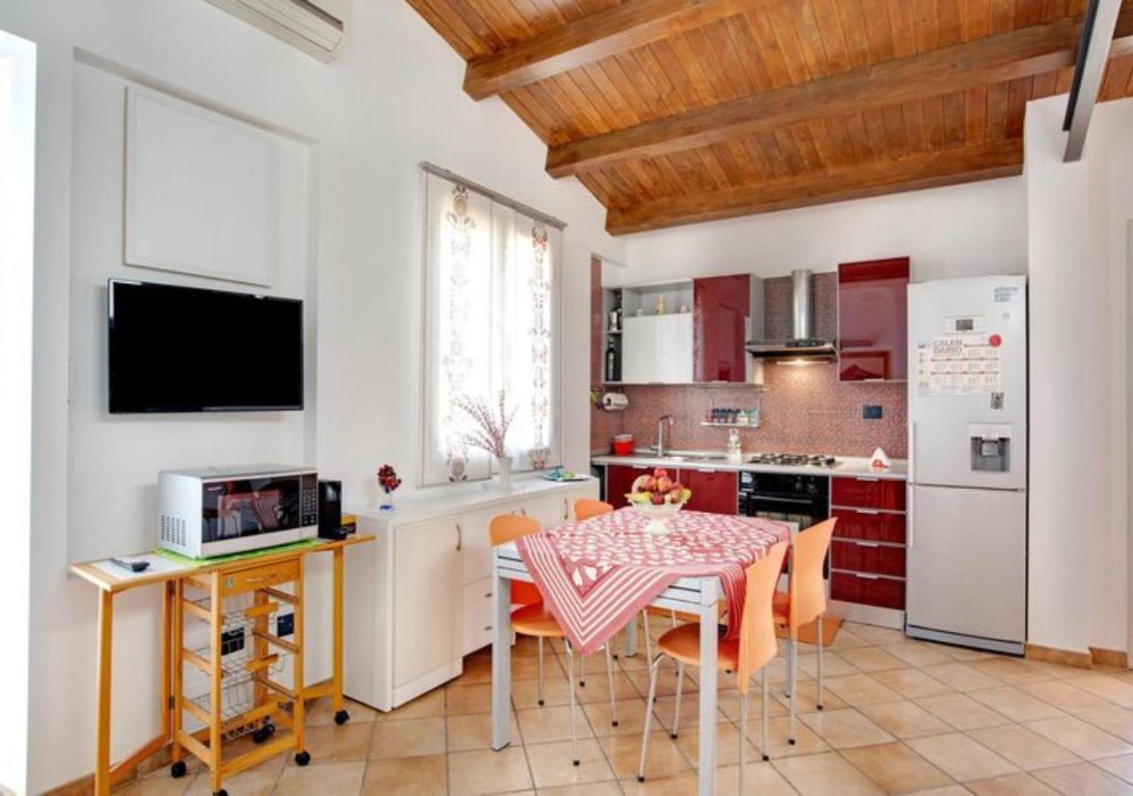 Villa Verdemare San Lorenzo Рейтани Экстерьер фото
