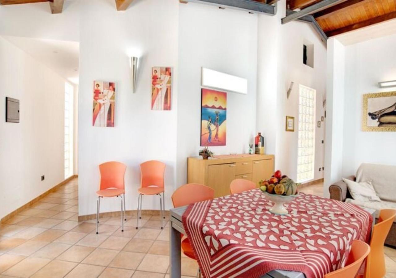 Villa Verdemare San Lorenzo Рейтани Экстерьер фото