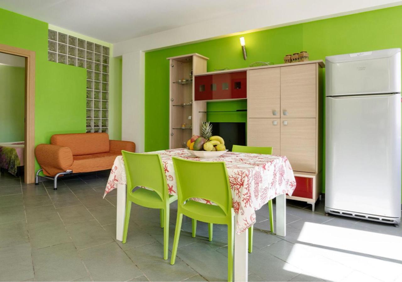 Villa Verdemare San Lorenzo Рейтани Экстерьер фото