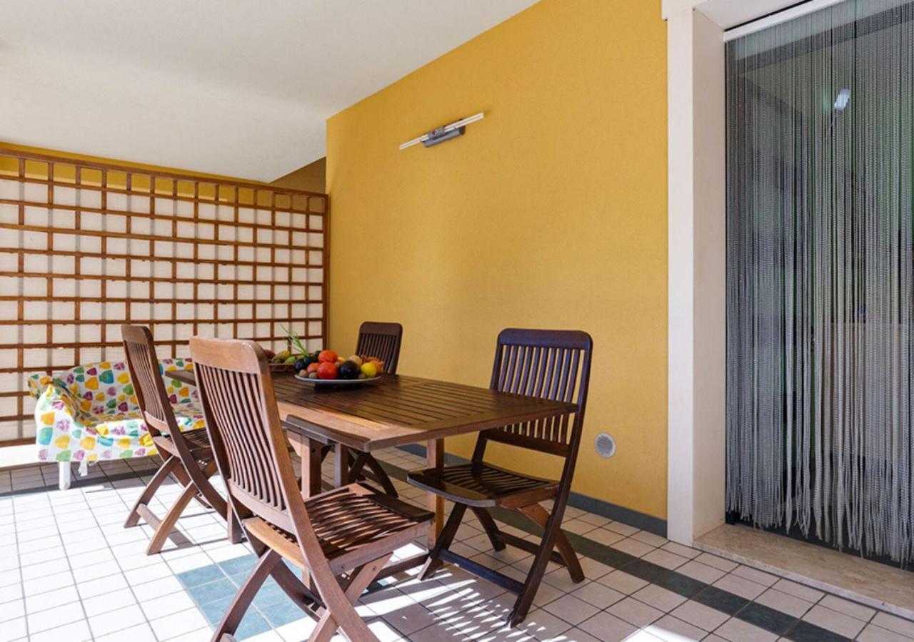 Villa Verdemare San Lorenzo Рейтани Экстерьер фото