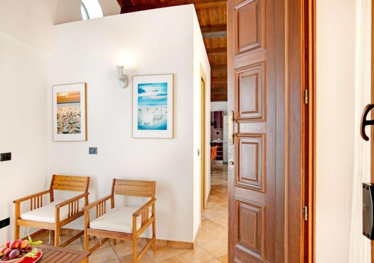 Villa Verdemare San Lorenzo Рейтани Экстерьер фото