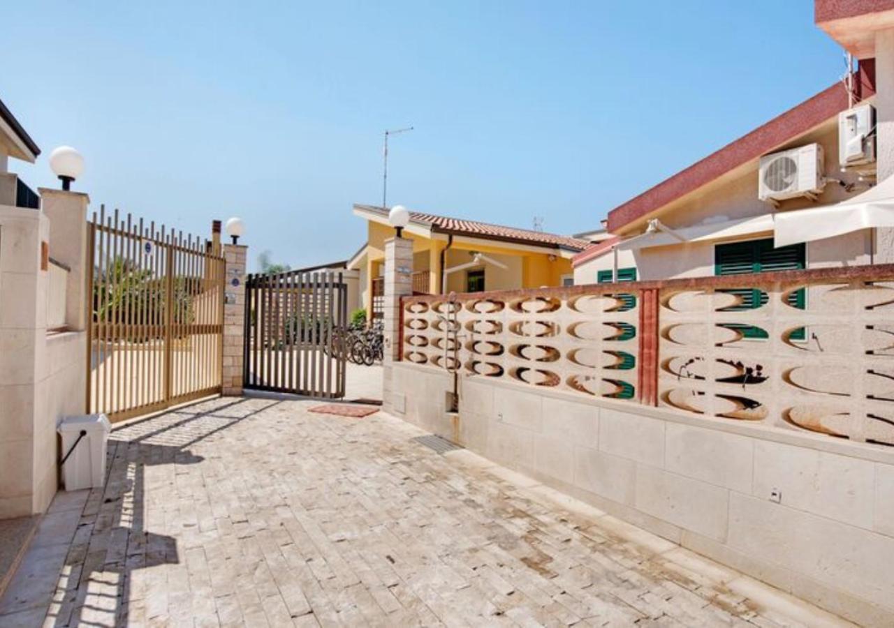 Villa Verdemare San Lorenzo Рейтани Экстерьер фото