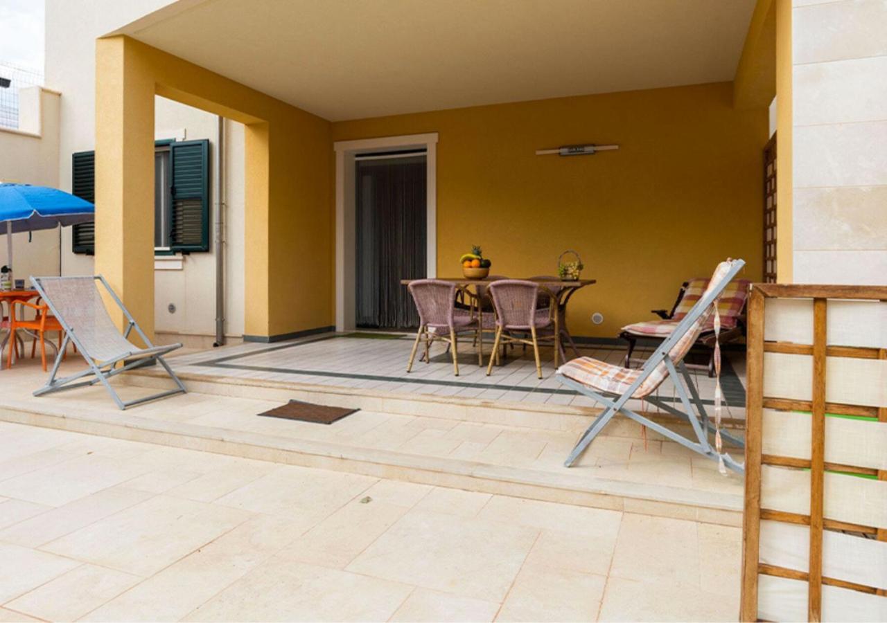 Villa Verdemare San Lorenzo Рейтани Экстерьер фото