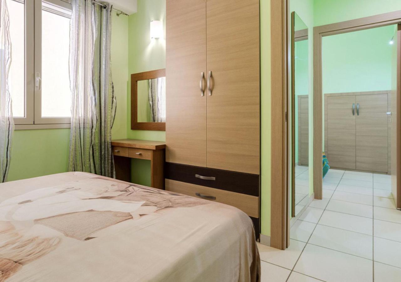 Villa Verdemare San Lorenzo Рейтани Экстерьер фото