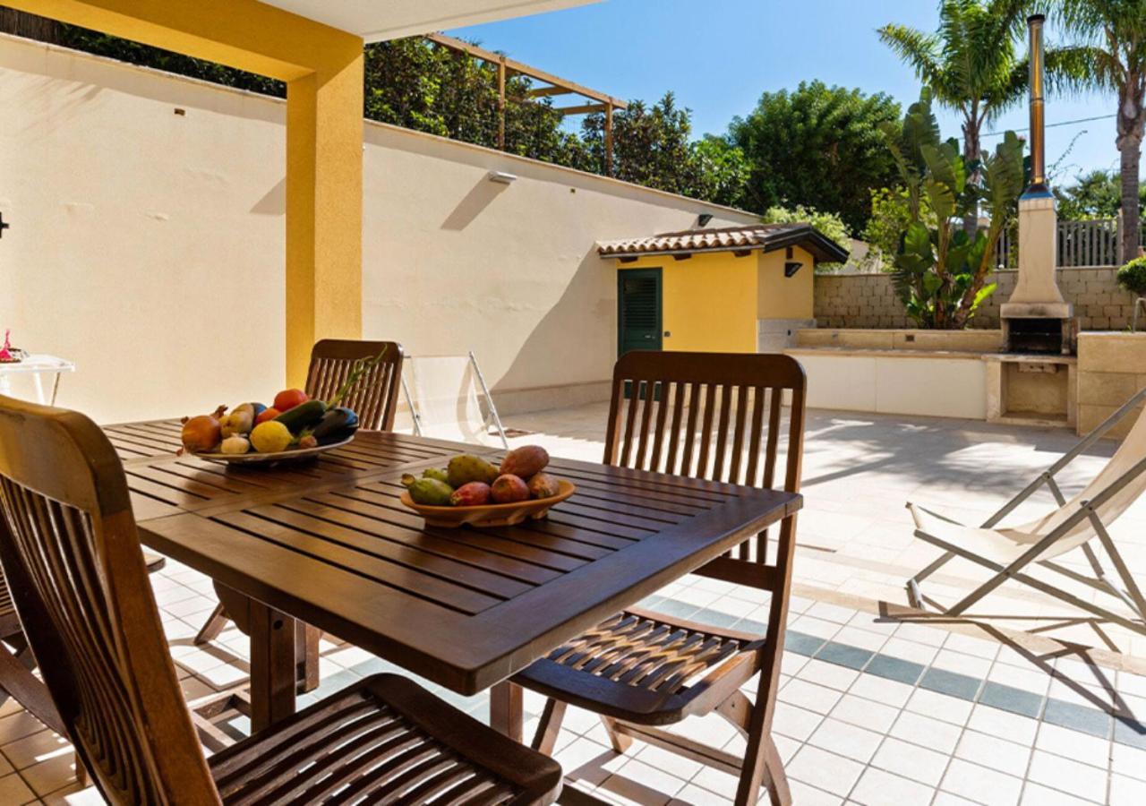 Villa Verdemare San Lorenzo Рейтани Экстерьер фото
