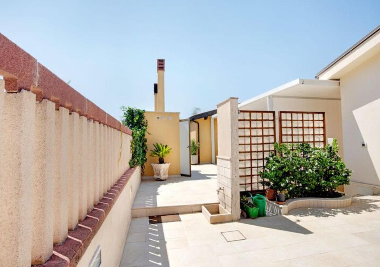 Villa Verdemare San Lorenzo Рейтани Экстерьер фото