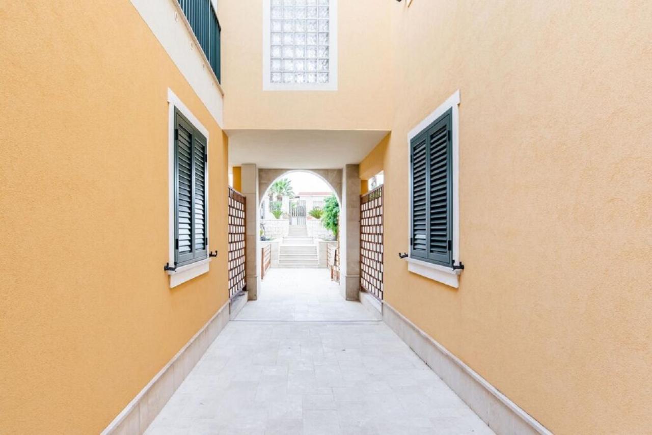 Villa Verdemare San Lorenzo Рейтани Экстерьер фото