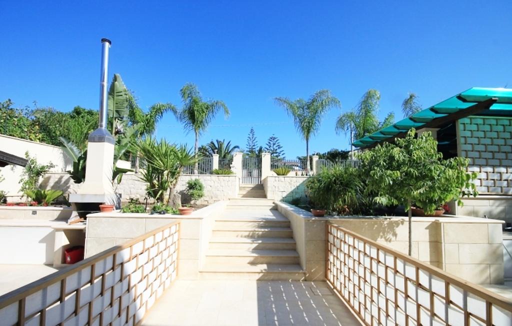 Villa Verdemare San Lorenzo Рейтани Экстерьер фото