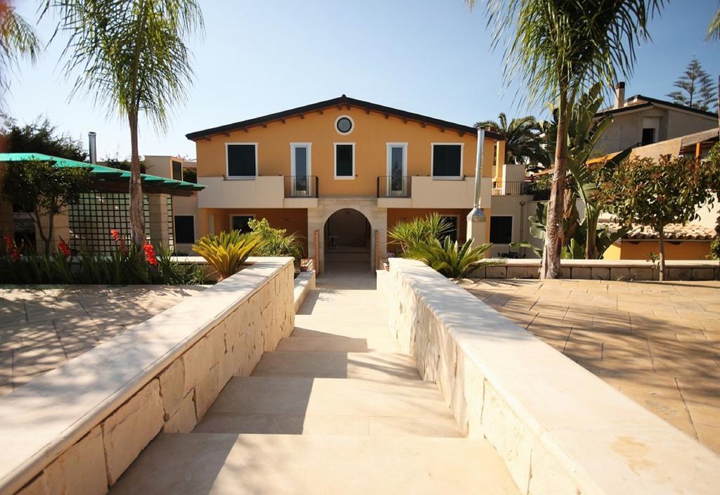 Villa Verdemare San Lorenzo Рейтани Экстерьер фото